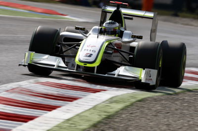 Monza 1-2 down to team, insists Button.