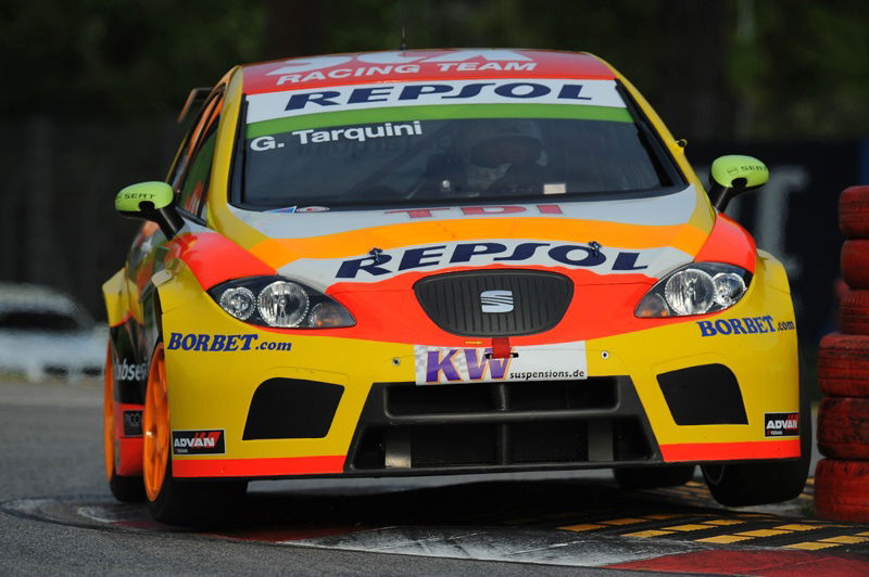 Thompson forced out of Macau
