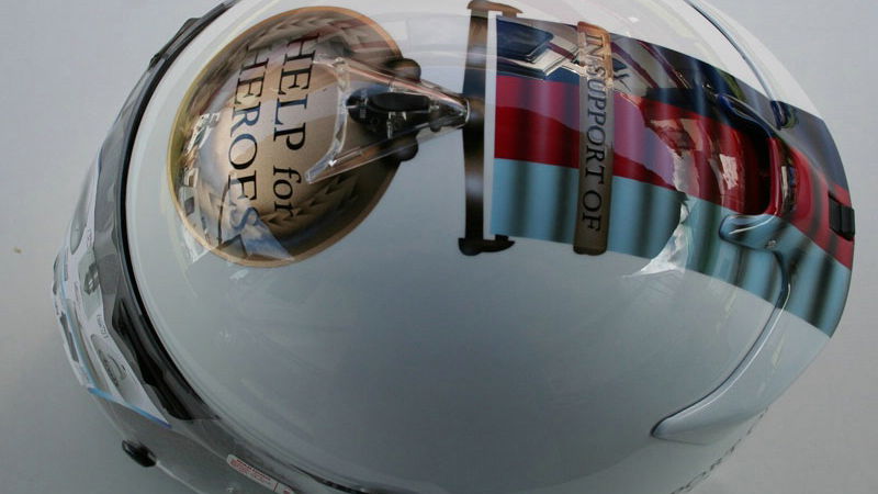 'Help for Heroes' Remembrance Day auction.
