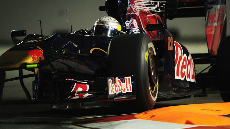 Singapore GP race reactions: Toro Rosso