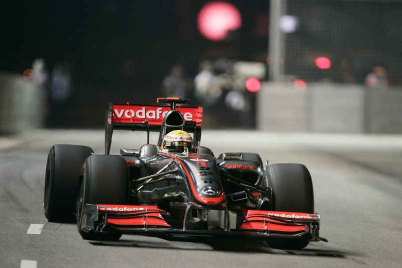 Lotus car on course for December completion.