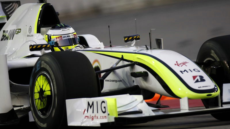 Singapore GP race reactions: Brawn GP