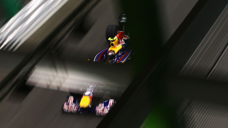 Abu Dhabi Grand Prix - Race result.