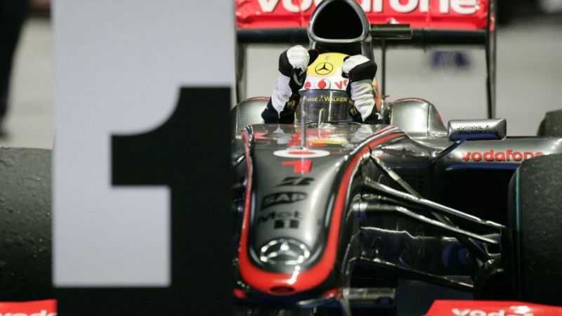 Singapore GP - Post-race press conference - Pt.2