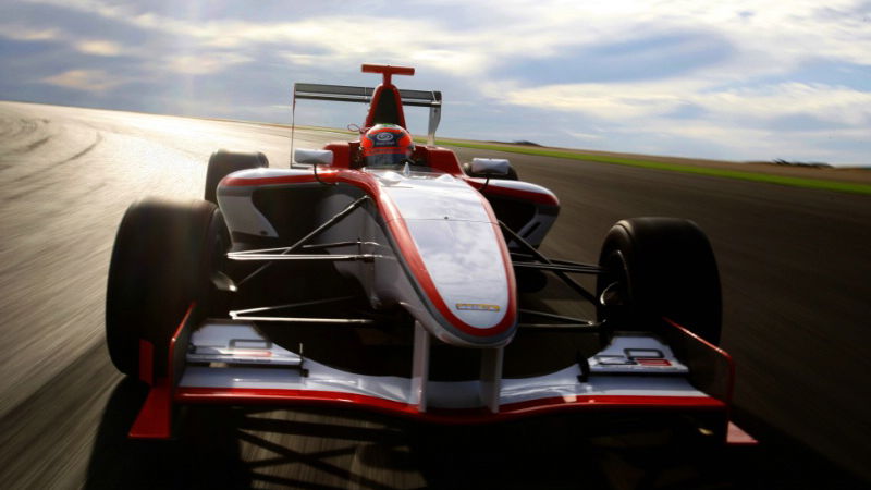 GP3: New series 'logical step' for Atech CRS