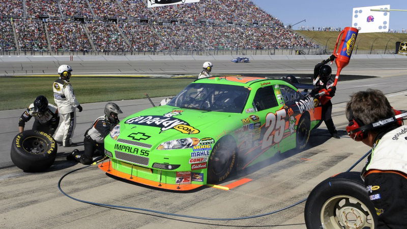 Keselowski a special talent