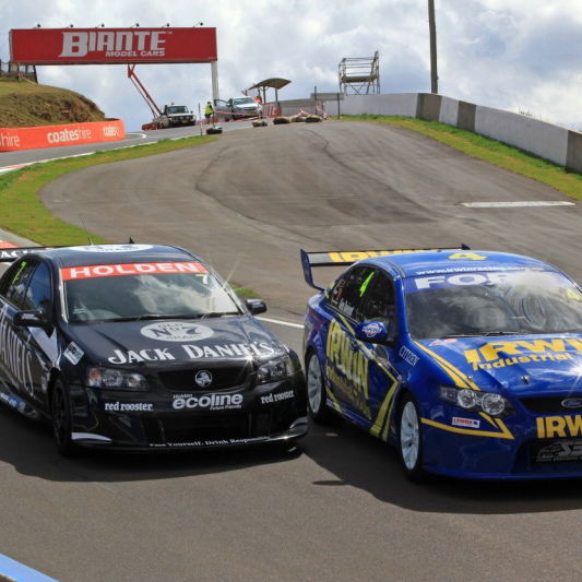 Barbagallo Raceway: Qualifying Results (2)