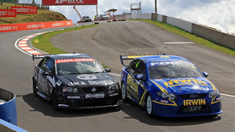 Safer Esses gain approval ahead of Bathurst.