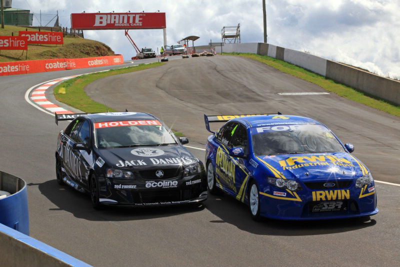 V8 Supercars appoint new Racing Director.