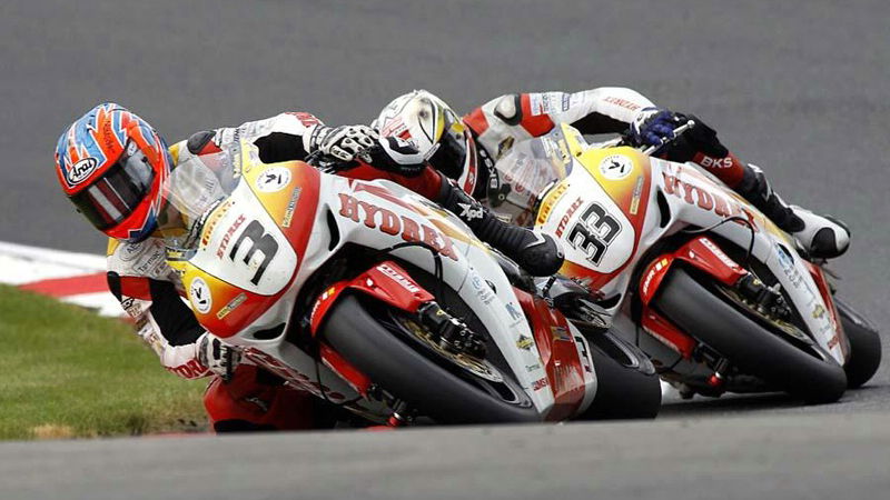 2010 British Superbikes - Provisional signings