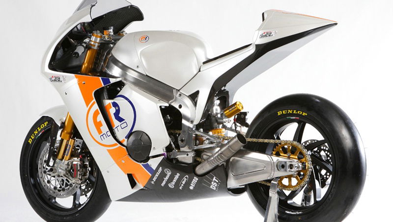 Steve Bones (FTR) - Q&A: Moto2.