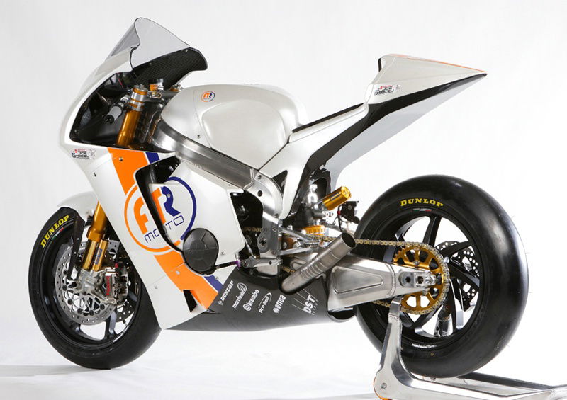Moto2 matches Bautista race lap record.