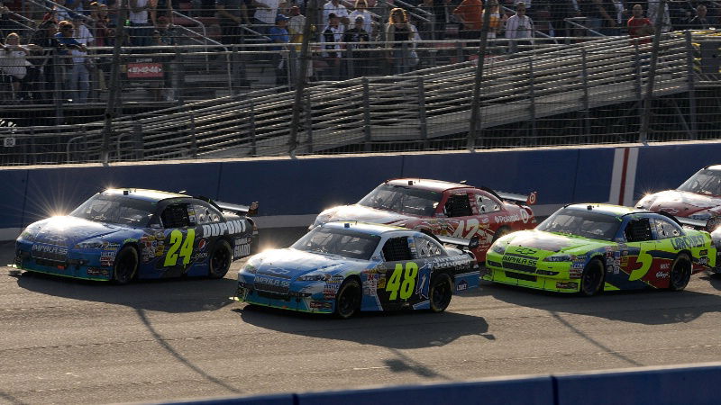 The 2009 Chase: Is it really over?