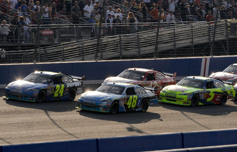NASCAR announces Hall of Fame entrants