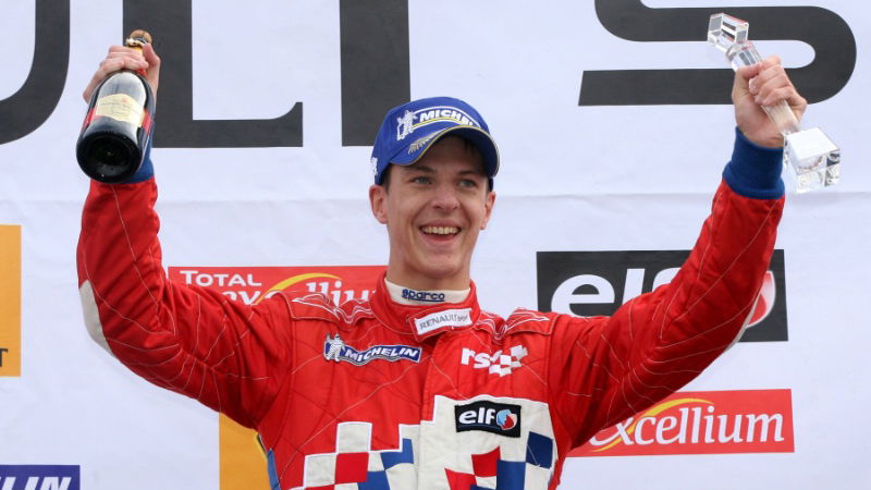 Calado joins Carlin for 2010
