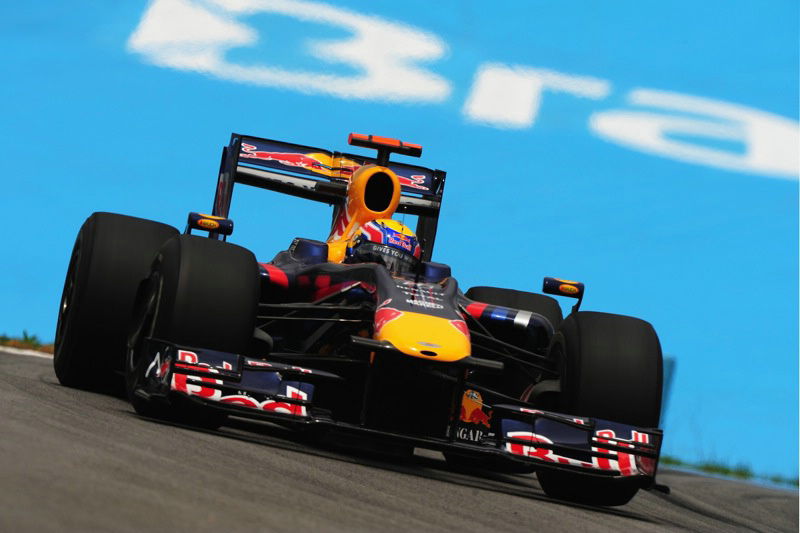 Red Bull RB7 will be evolutionary, says Newey