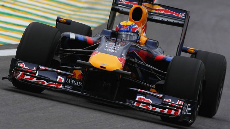 Brazilian F1 Grand Prix - Race result