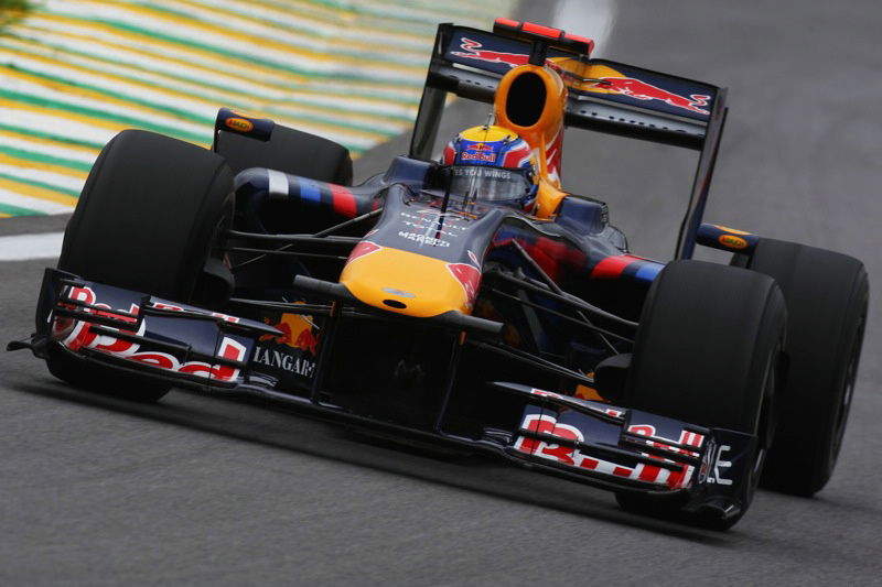 Webber wins, but Button on top of the world