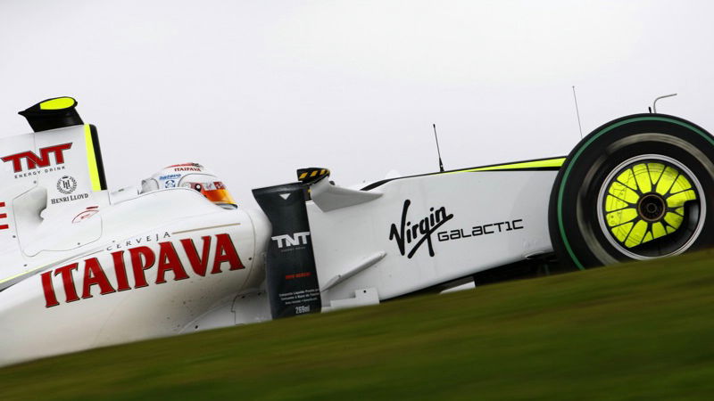 Brazilian Grand Prix - Qualifying times