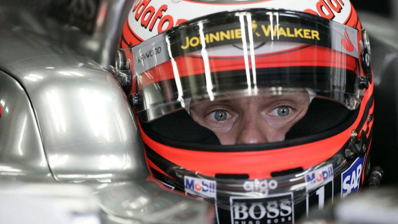 Bad luck dogs Kovalainen - again