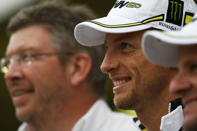 Button salary dispute just tip of Brawn GP iceberg?