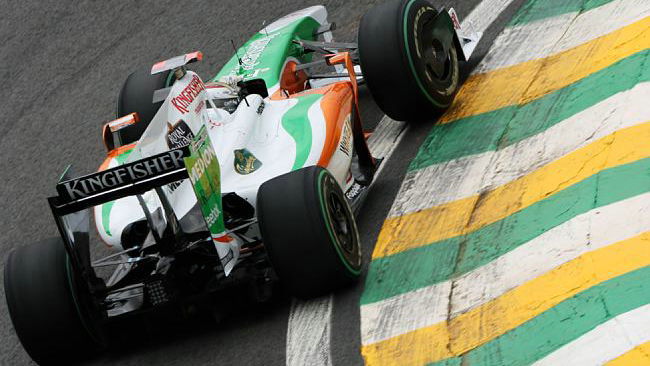 Sutil, Trulli beg to differ over shunt