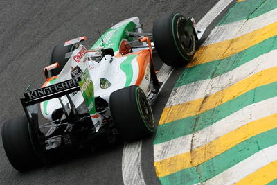 Sutil, Trulli beg to differ over shunt