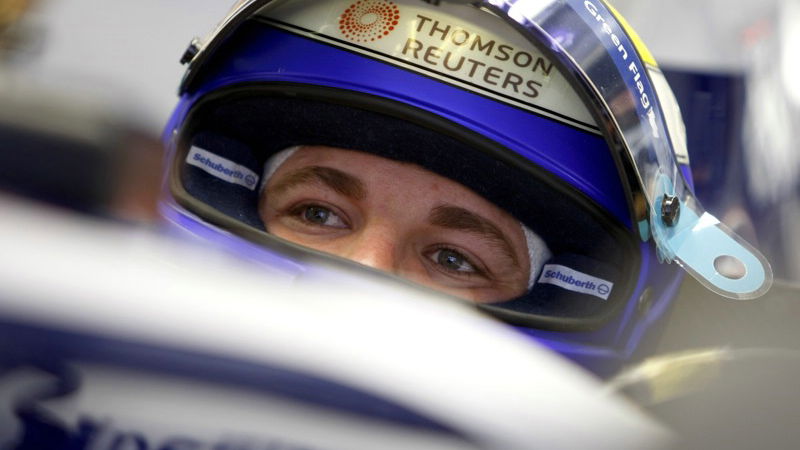 Rosberg: It was Schumi who made F1 dangerous