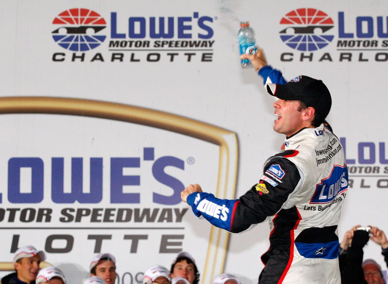 Brian Vickers' Chase Diary - Pt.6