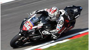 Seeley wins Irish Superbike title.