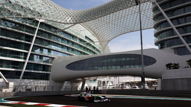 Abu Dhabi wants MotoGP, Qatar plans F1