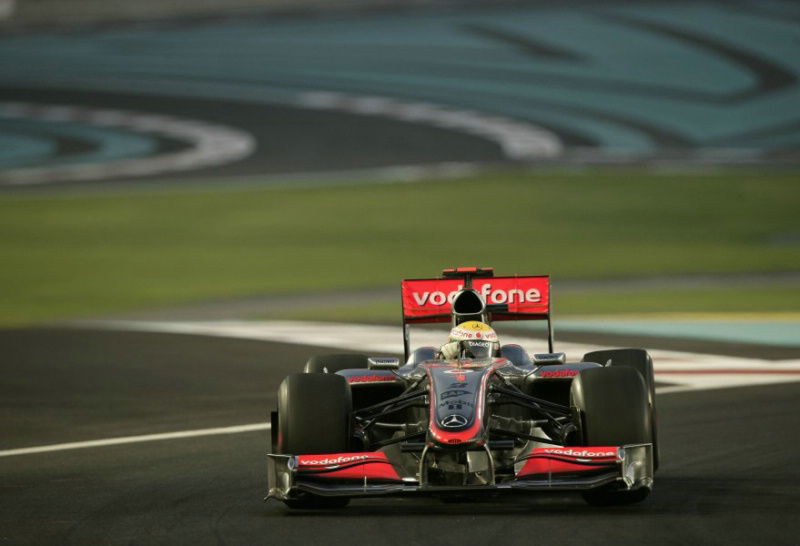Bad luck dogs Kovalainen - again