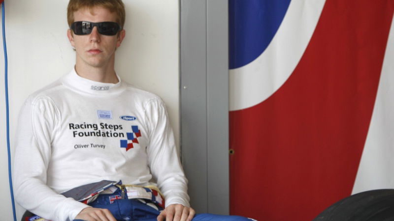 McLaren, Toro Rosso confirm young driver test participants