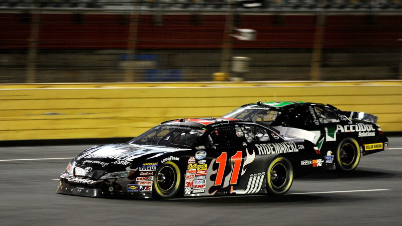 NASCAR Media Group generates new income