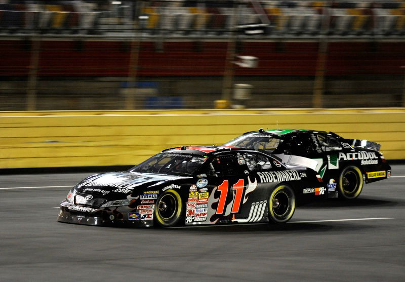 Schrader teams with Red Bull for Shootout