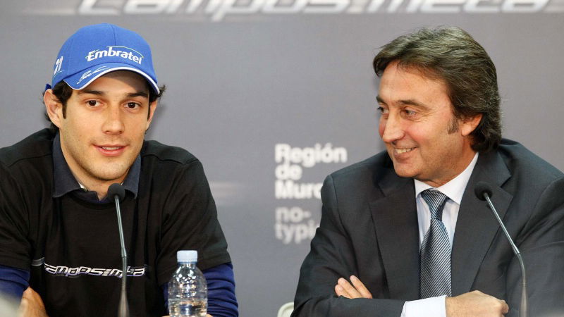 Campos to miss pre-season F1 2010 tests?