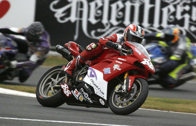 Linfoot joins Hodgson at Motorpoint Yamaha