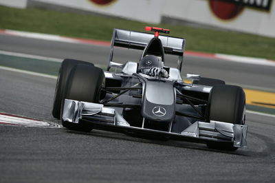 POLL: Who will get the second Mercedes F1 seat?