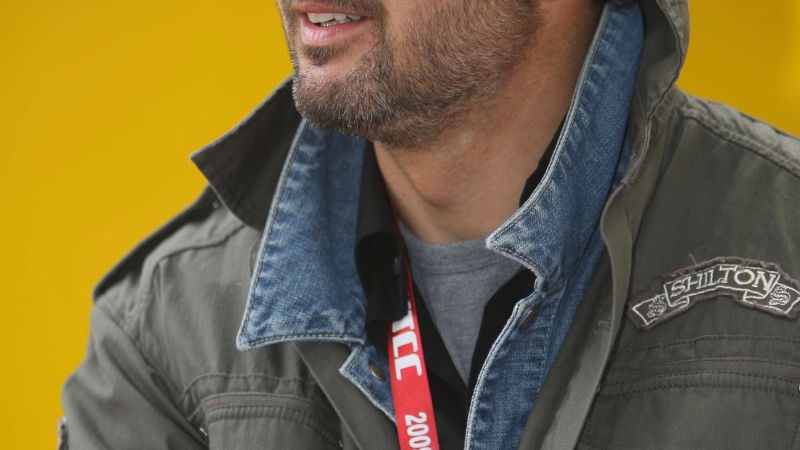 Yvan Muller inks Chevrolet deal