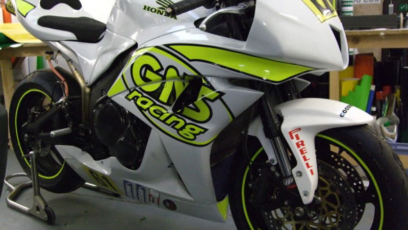 BSS: Newcomers GNS name second rider