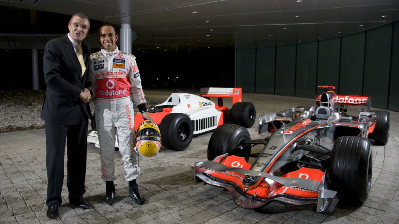 TAG Heuer extends McLaren relationship.