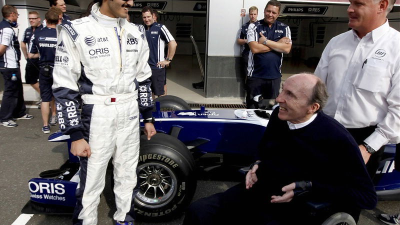 Historic F1 run for Sheikh Khalid