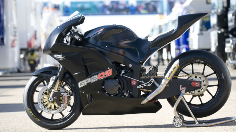 Moto2 to launch with full entry list