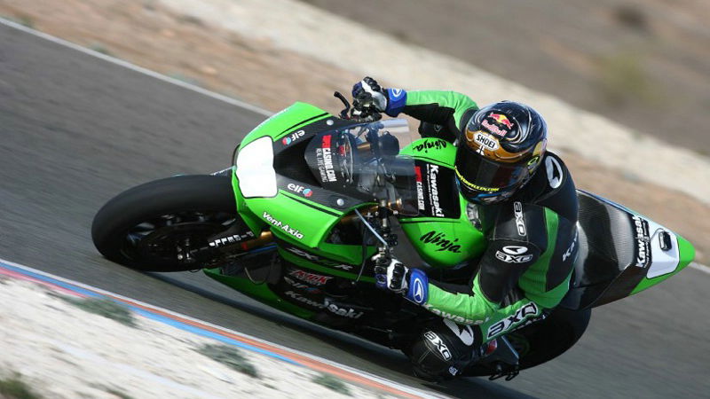 Vermeulen: We've improved Kawasaki Ninja ZX-10R