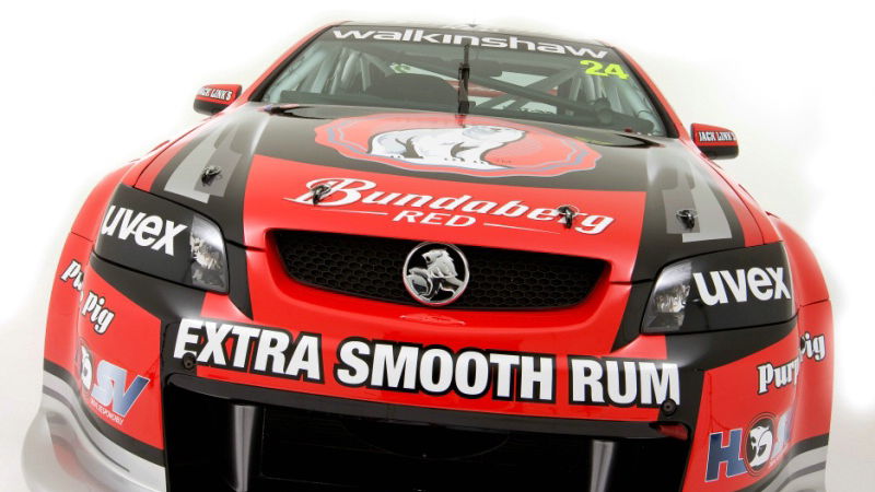 Bundaberg reveals 2010 colours.