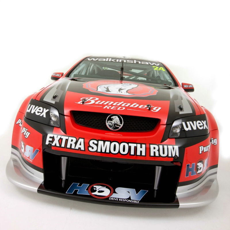 Queensland dropped from 2010 V8 calendar