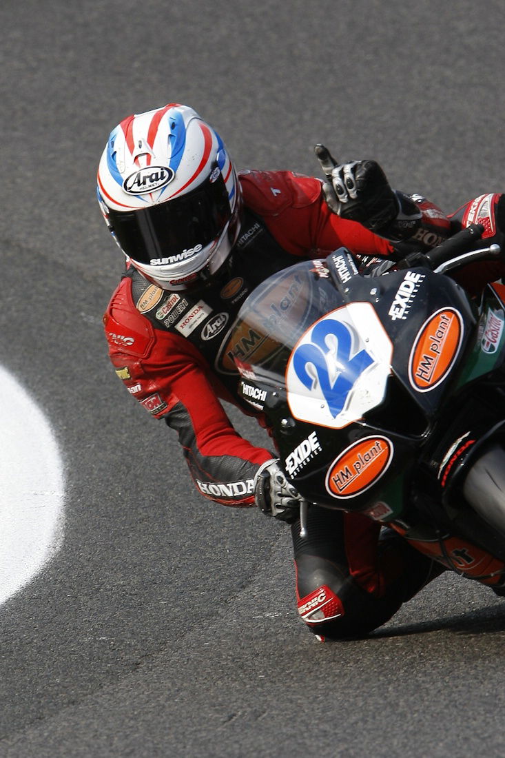 Rizla Suzuki unveils 2010 challenger