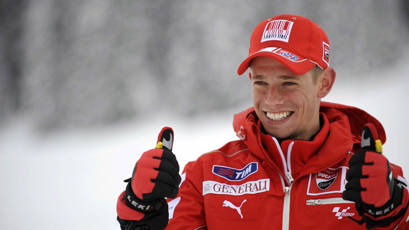 Stoner insists fitness won't be a problem