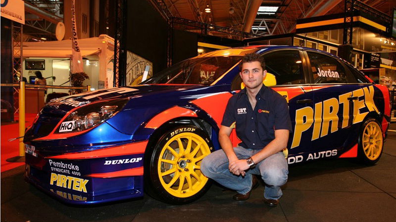 Pirtek Racing shows off livery