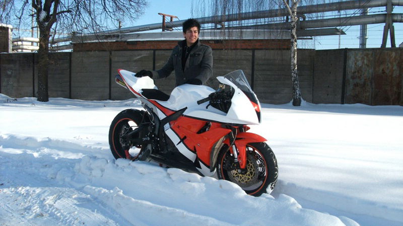 WSS: Gino Rea 'so excited' about Supersport bow